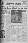 Daily Eastern News: March 13, 1968 by Eastern Illinois University