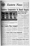 Daily Eastern News: March 26, 1968 by Eastern Illinois University