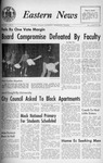 Daily Eastern News: March 29, 1968 by Eastern Illinois University