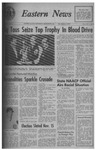 Daily Eastern News: November 01, 1968 by Eastern Illinois University