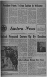 Daily Eastern News: September 12, 1968 by Eastern Illinois University
