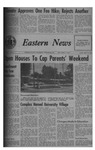 Daily Eastern News: September 17, 1968 by Eastern Illinois University