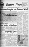 Daily Eastern News: September 27, 1968 by Eastern Illinois University