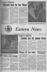 Daily Eastern News: December 09, 1969 by Eastern Illinois University
