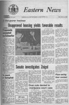 Daily Eastern News: December 12, 1969 by Eastern Illinois University
