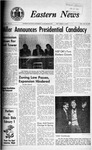 Daily Eastern News: January 24, 1969 by Eastern Illinois University