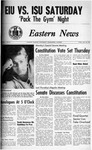 Daily Eastern News: January 28, 1969 by Eastern Illinois University