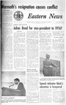 Daily Eastern News: July 09, 1969 by Eastern Illinois University