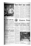 Daily Eastern News: July 16, 1969 by Eastern Illinois University