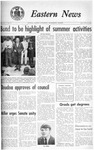 Daily Eastern News: June 13, 1969