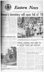 Daily Eastern News: June 18, 1969