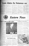 Daily Eastern News: June 25, 1969 by Eastern Illinois University