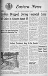 Daily Eastern News: March 18, 1969 by Eastern Illinois University