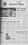Daily Eastern News: March 21, 1969 by Eastern Illinois University
