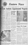 Daily Eastern News: March 25, 1969