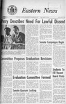 Daily Eastern News: May 02, 1969 by Eastern Illinois University