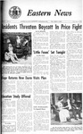 Daily Eastern News: May 09, 1969 by Eastern Illinois University