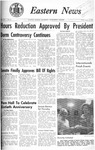 Daily Eastern News: May 13, 1969 by Eastern Illinois University