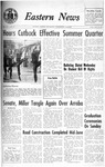 Daily Eastern News: May 20, 1969 by Eastern Illinois University
