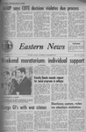 Daily Eastern News: November 14, 1969