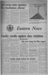 Daily Eastern News: October 03, 1969 by Eastern Illinois University