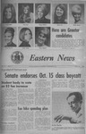 Daily Eastern News: October 07, 1969