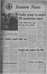 Daily Eastern News: October 10, 1969 by Eastern Illinois University