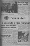 Daily Eastern News: October 17, 1969 by Eastern Illinois University