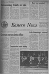 Daily Eastern News: October 21, 1969