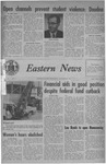 Daily Eastern News: September 10, 1969 by Eastern Illinois University