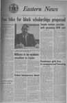 Daily Eastern News: September 16, 1969 by Eastern Illinois University