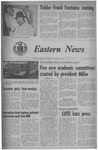 Daily Eastern News: September 19, 1969 by Eastern Illinois University