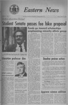 Daily Eastern News: September 23, 1969 by Eastern Illinois University