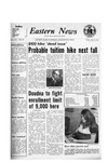 Daily Eastern News: December 08, 1970 by Eastern Illinois University