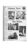 Daily Eastern News: December 15, 1970 by Eastern Illinois University