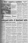 Daily Eastern News: February 03, 1970 by Eastern Illinois University