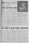 Daily Eastern News: February 06, 1970 by Eastern Illinois University
