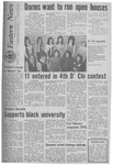 Daily Eastern News: February 10, 1970 by Eastern Illinois University