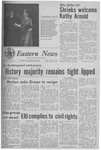 Daily Eastern News: February 17, 1970 by Eastern Illinois University