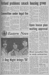 Daily Eastern News: February 20, 1970 by Eastern Illinois University