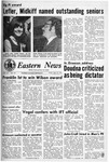 Daily Eastern News: February 24, 1970 by Eastern Illinois University