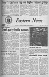 Daily Eastern News: January 16, 1970 by Eastern Illinois University