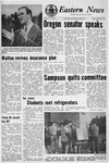 Daily Eastern News: July 08, 1970 by Eastern Illinois University