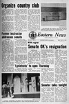 Daily Eastern News: July 15, 1970