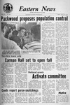Daily Eastern News: July 22, 1970