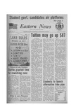 Daily Eastern News: November 06, 1970 by Eastern Illinois University
