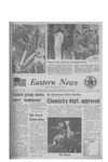 Daily Eastern News: November 13, 1970 by Eastern Illinois University