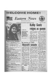 Daily Eastern News: October 16, 1970 by Eastern Illinois University