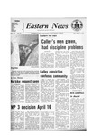 Daily Eastern News: April 02, 1971