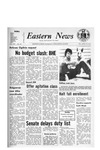 Daily Eastern News: April 16, 1971 by Eastern Illinois University